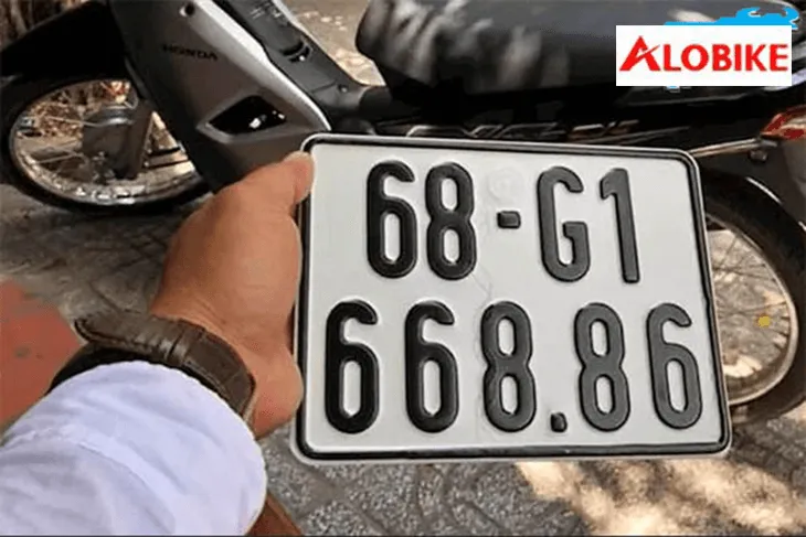 Biển số xe lộc phát phát lộc và thần tài