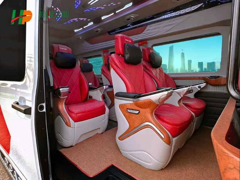 Quy trình đặt vé online