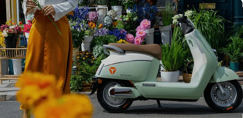 Yadea - 1 trong các loại xe máy điện tốt nhất hiện nay