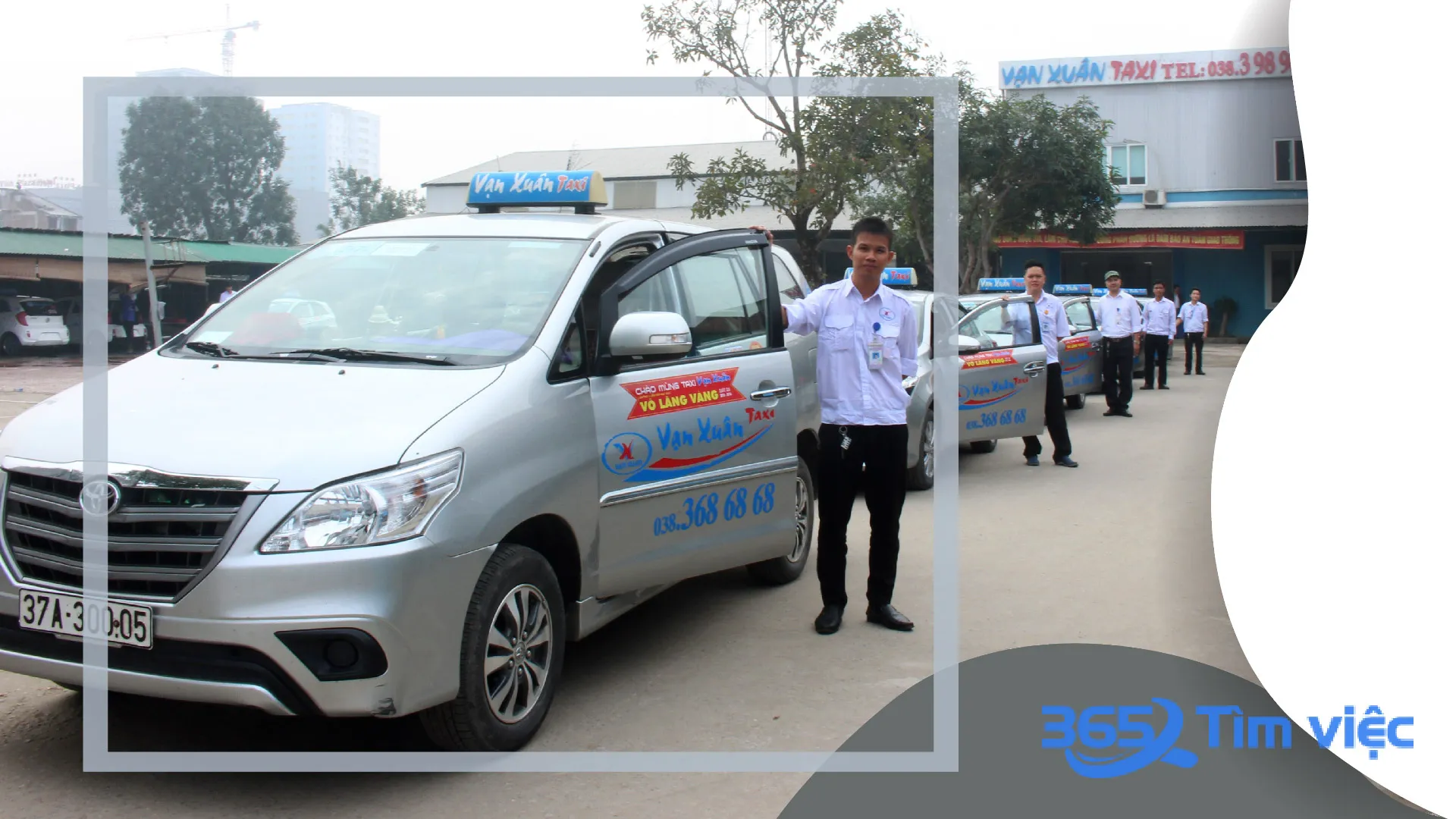 Yêu cầu dành cho nhân viên phụ xe