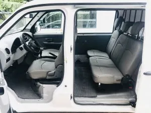 Xe tải van Thaco 5 chỗ phù hợp cho doanh nghiệp vừa và nhỏ