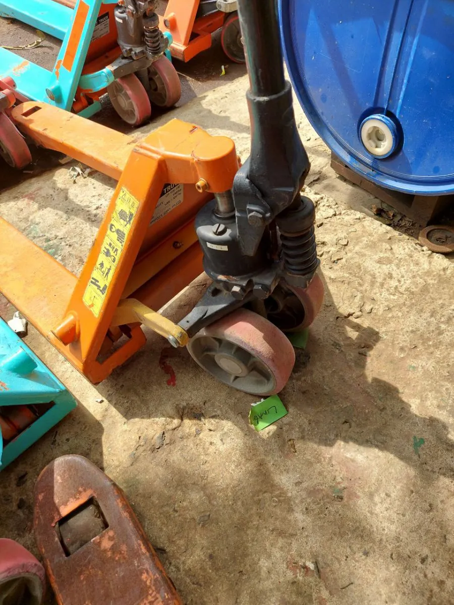 Bơm thủy lực OPK