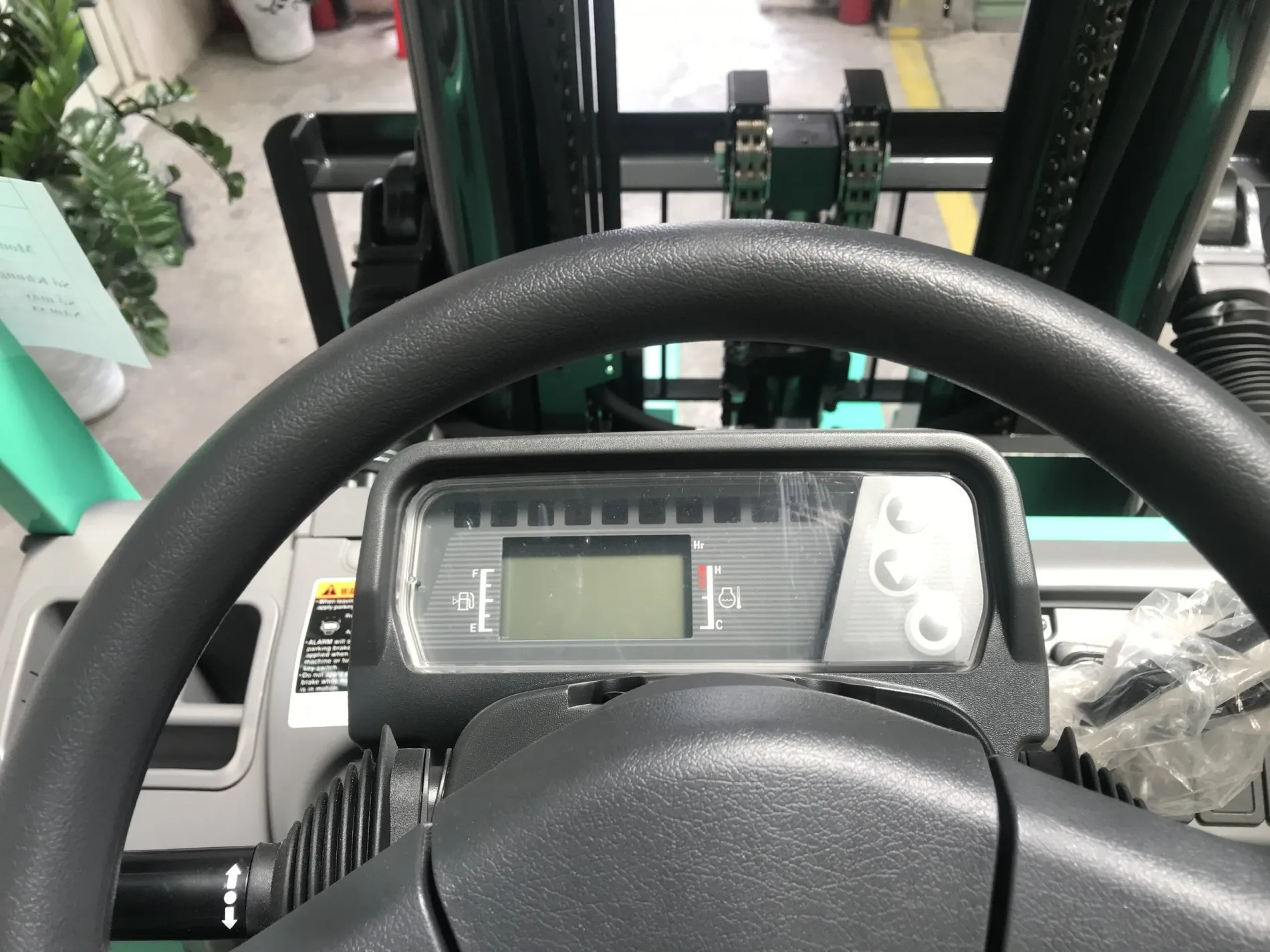 Màn hình hiển thị Digital