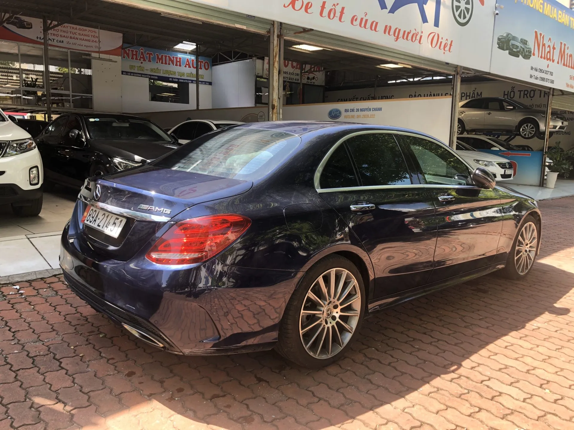 Các mẫu xe ô tô 4 chỗ dưới 1 tỷ đáng mua: Mercedes, BMW, Audi