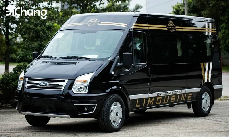 Xe limousine Vĩnh Thịnh