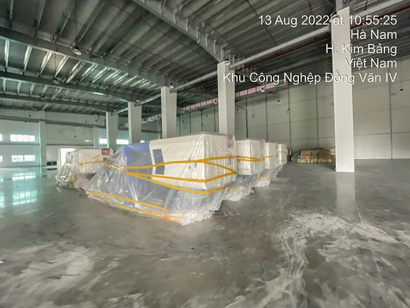 Tư vấn giải pháp nâng hạ chuyên nghiệp cho từng loại hàng đặc thù