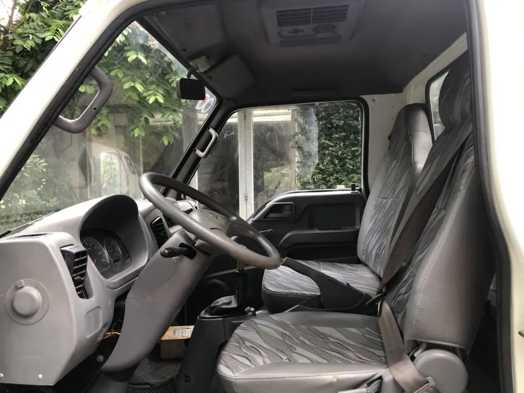 Lốp xe và hệ thống phanh