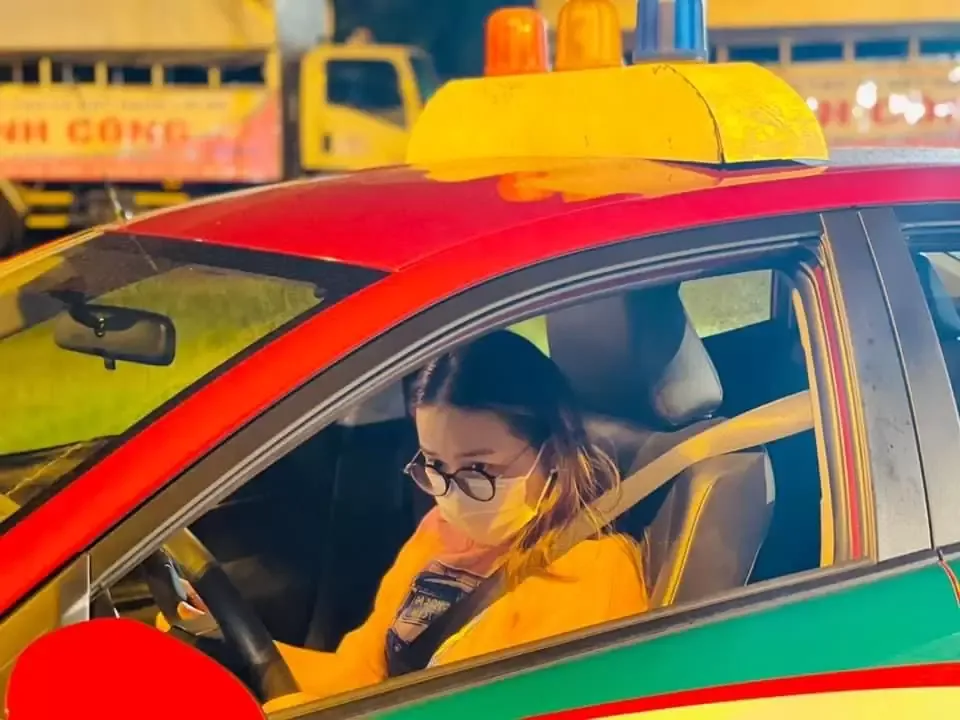 Khoá học lái xe ô tô B1-B2 13