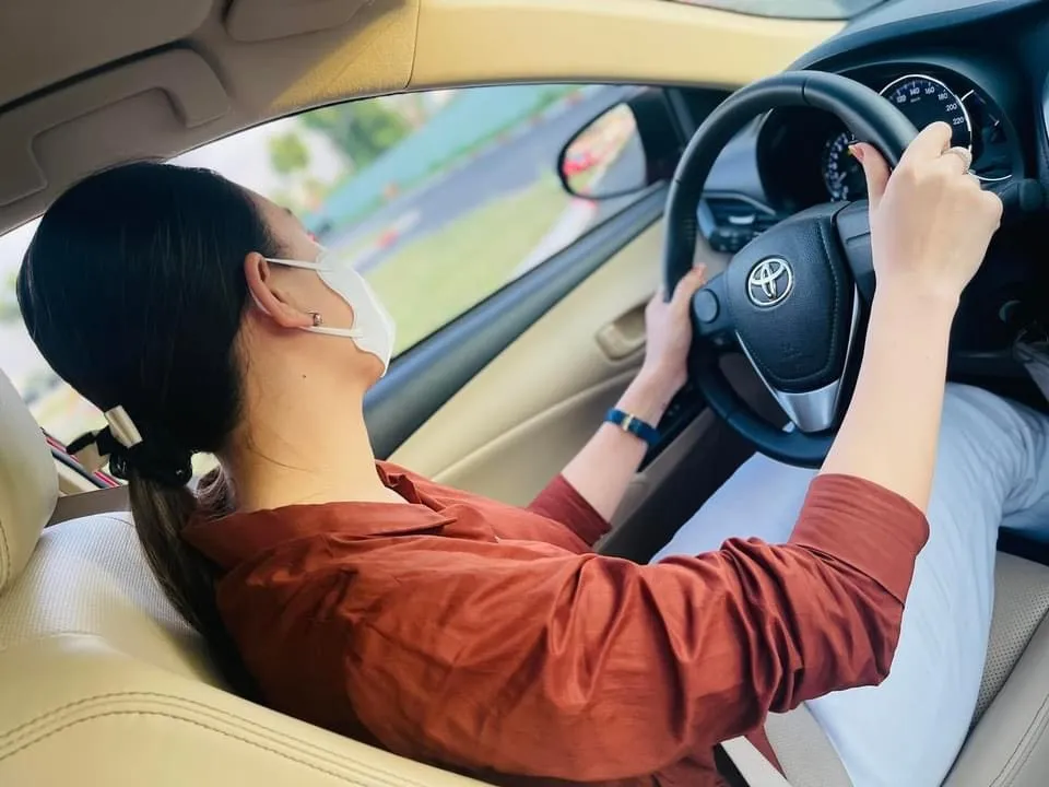 Khoá học lái xe ô tô B1-B2 20