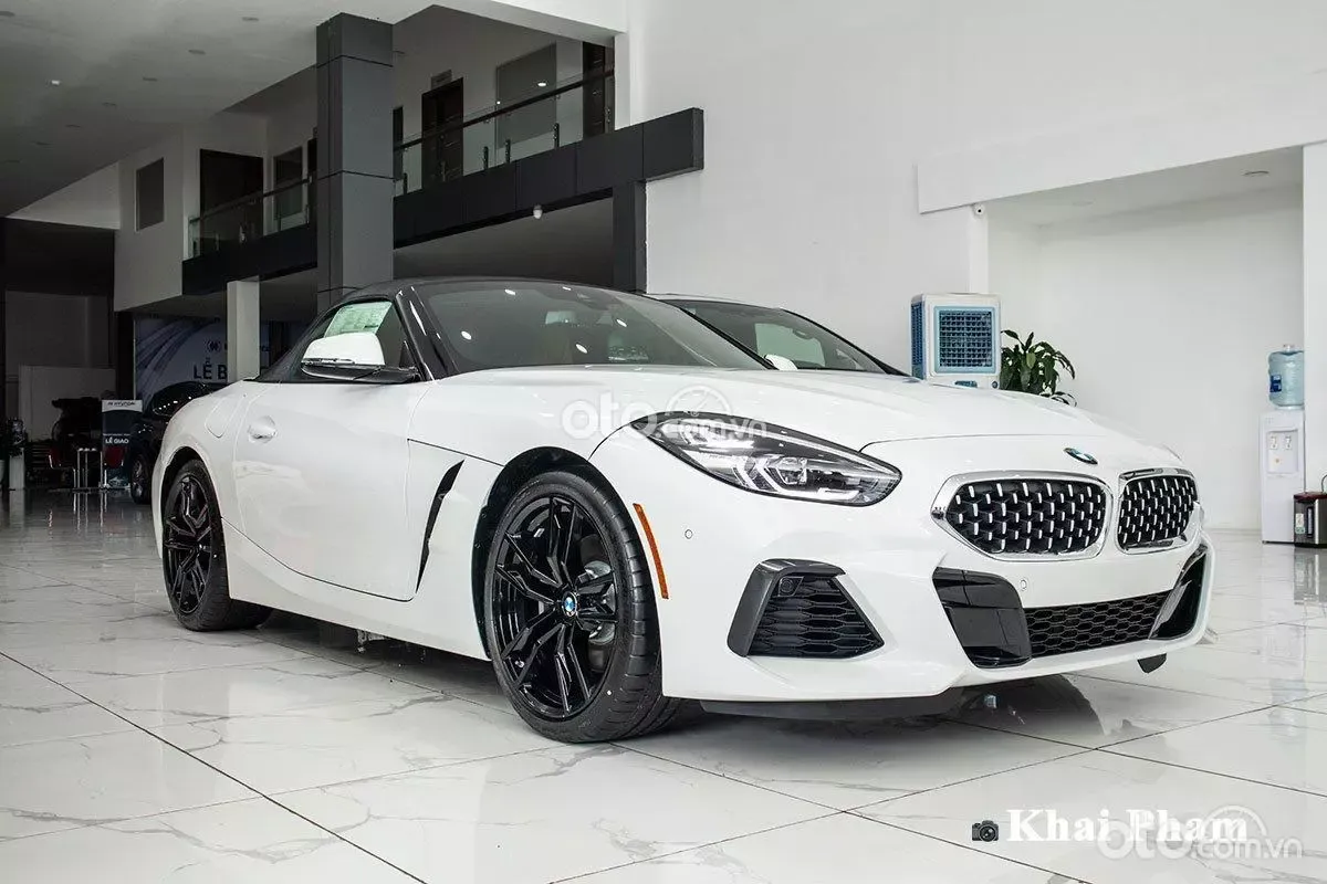 GiÃ¡ xe BMW Z4 sDrive30i .