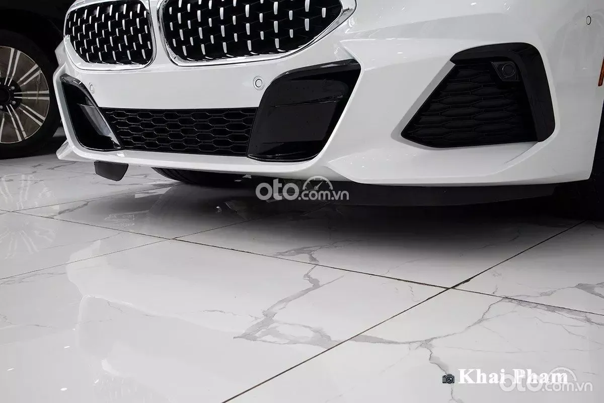 cáº£n trÆ°á»›c BMW Z4 sDrive30i 2021.