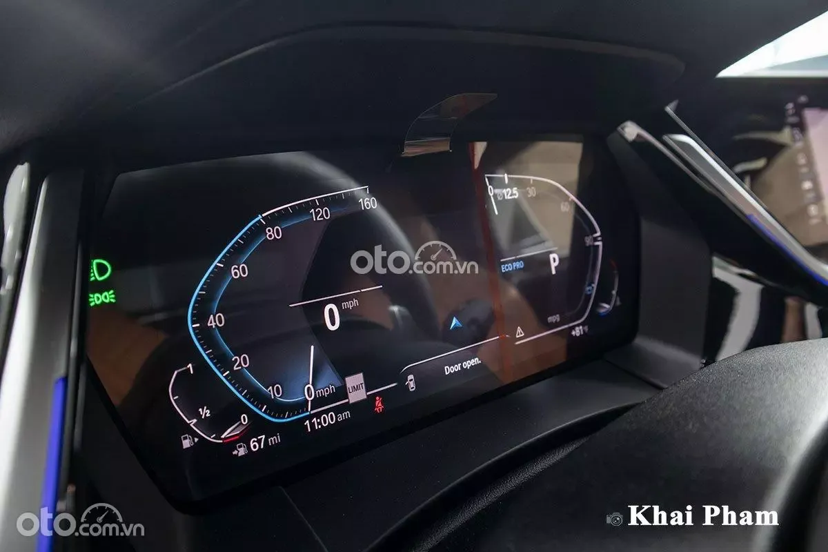 Ä‘á»“ng há»“ xe BMW Z4 sDrive30i 2021.