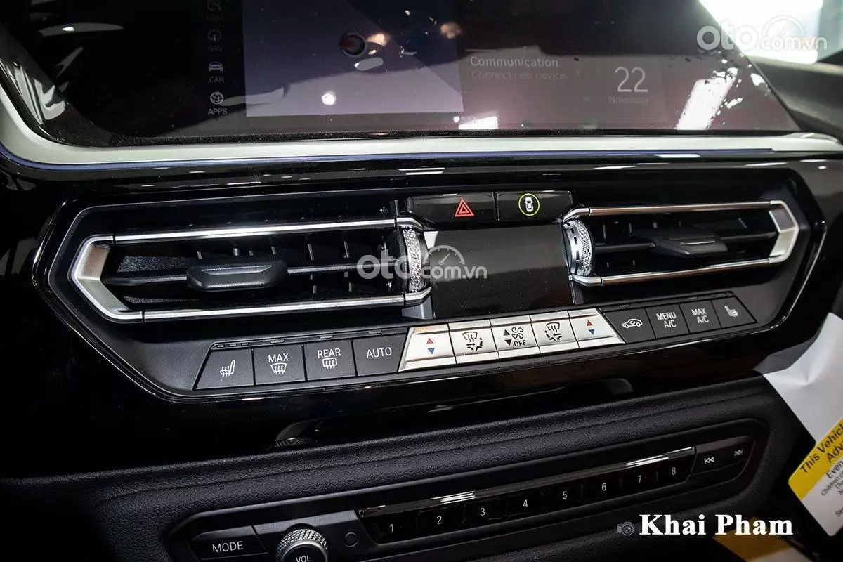 Ä‘iá»u hÃ²a xe BMW Z4 sDrive30i 2021,