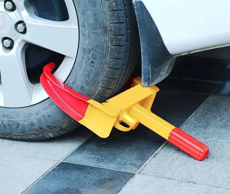 Khóa lốp xe ô tô cấu tạo thép rèn chống cắt