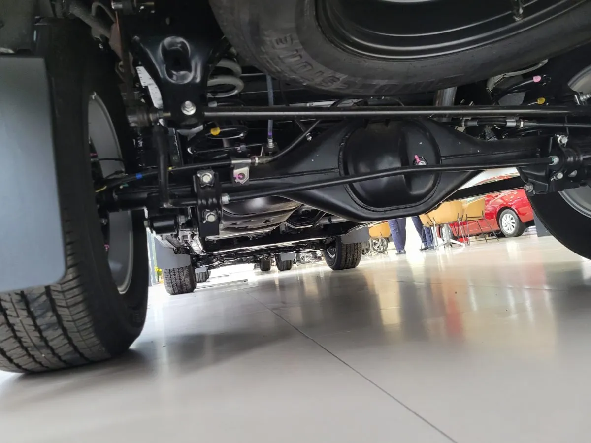 há»‡ thá»‡ng tráº¹o nissan navara el