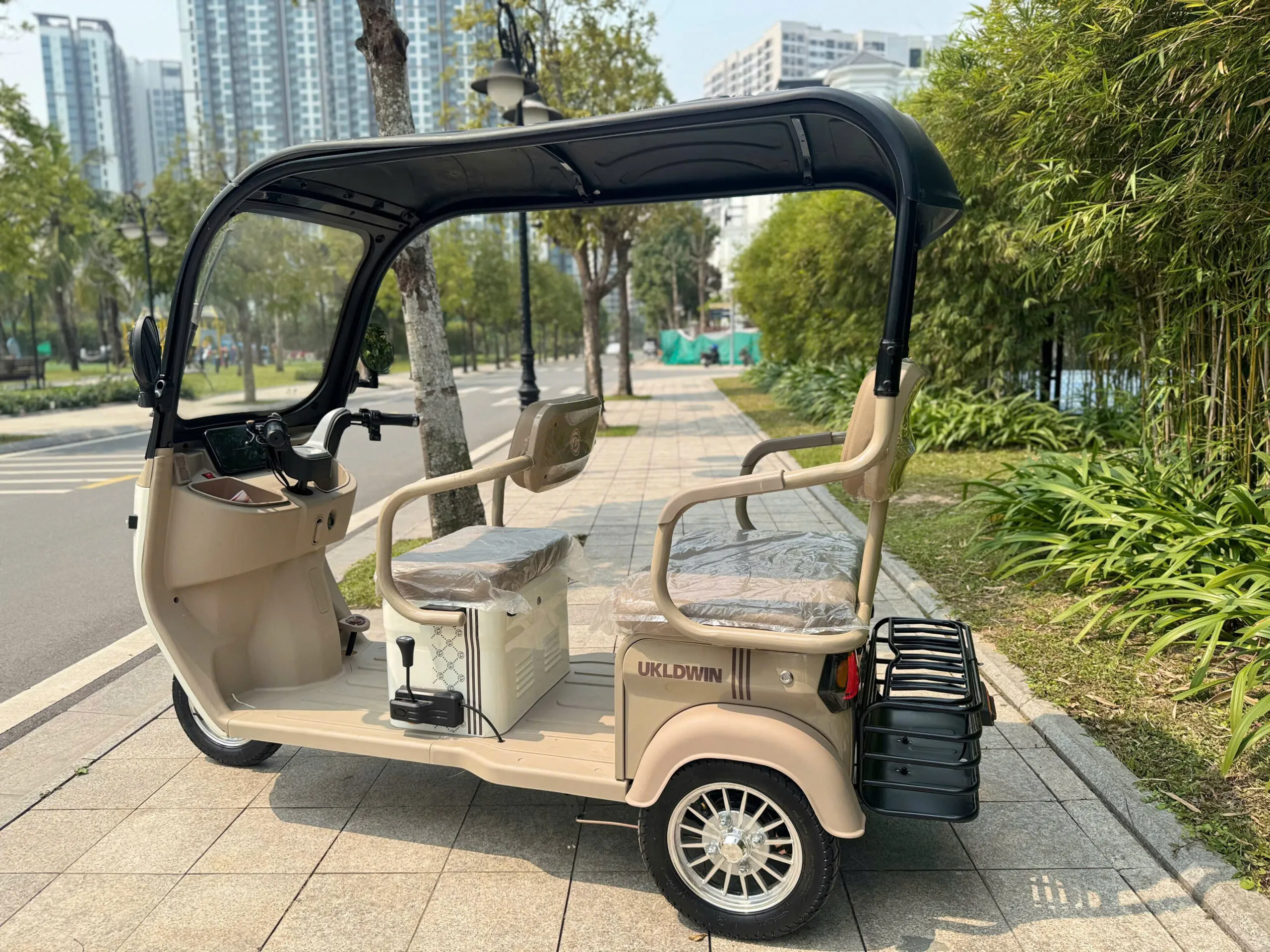 Tiện nghi và an toàn