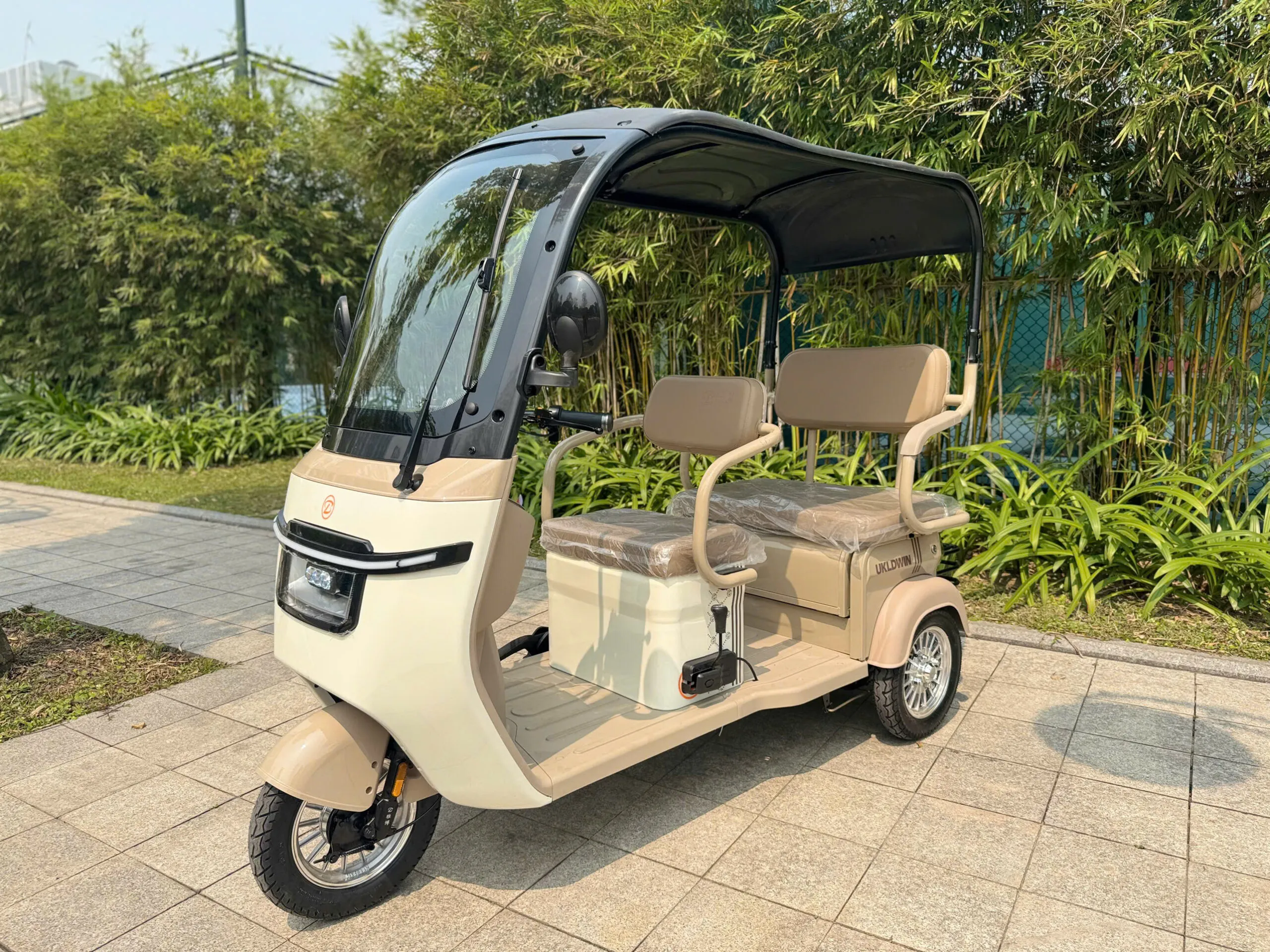 Thiết kế tinh tế và chắc chắn