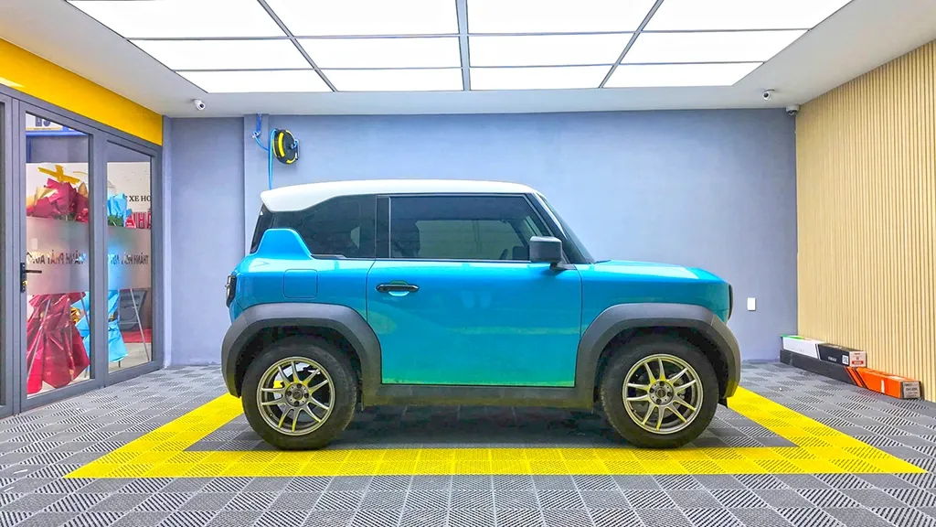 Vật liệu cách âm chống ồn STP