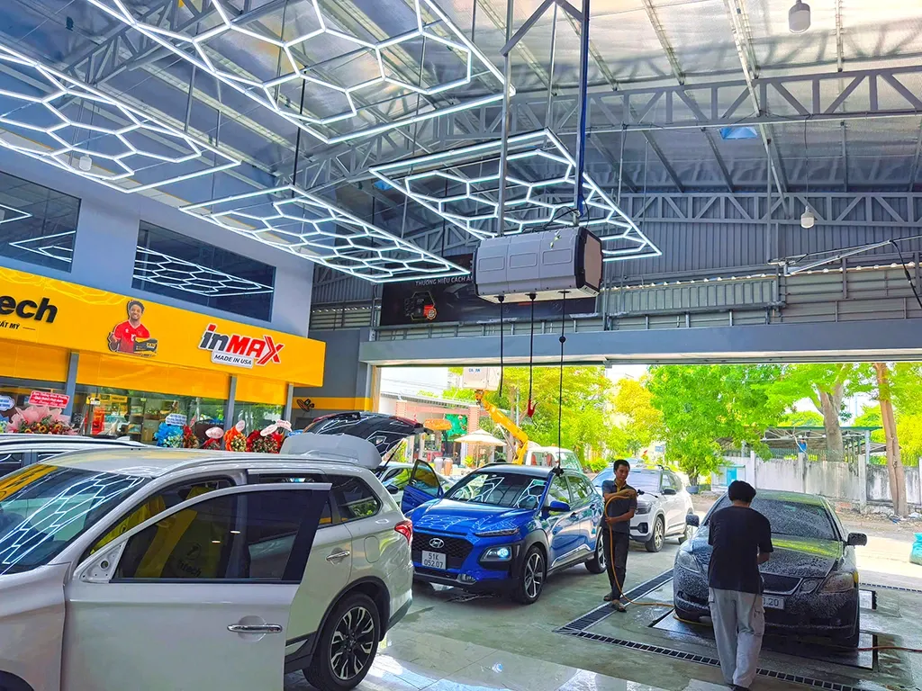 Thành Phát Auto - Chuyên gia cách âm chống ồn