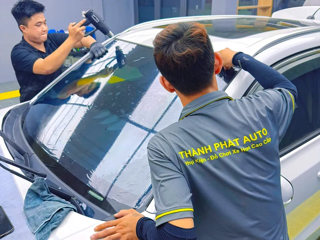 Tấm cách âm chống ồn cao cấp cho ô tô