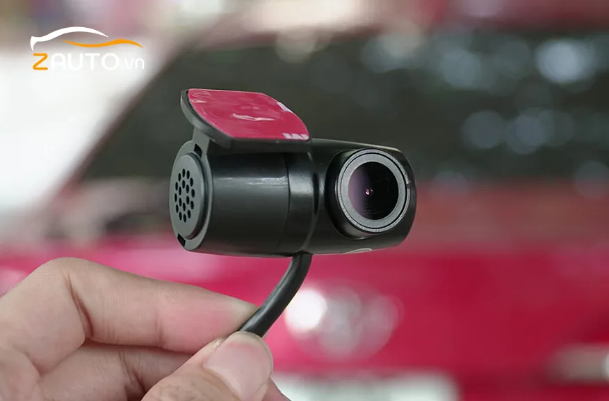 Sản phẩm camera lùi chuyên dụng cho xe bán tải với độ bền và chất lượng hình ảnh cao