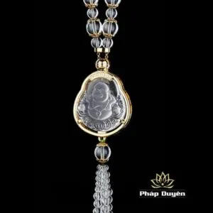 Dây Treo Xe Ô Tô Hình Phật Giáo, Phụ Kiện Trang Trí Xe Hơi